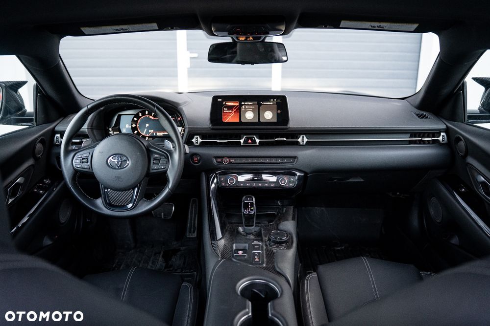 Toyota Supra GR 3.0 - 17