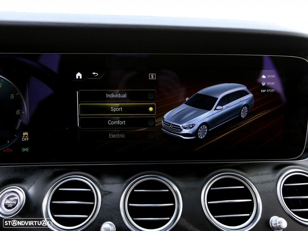 Mercedes-Benz E 300 de AMG Line - 28