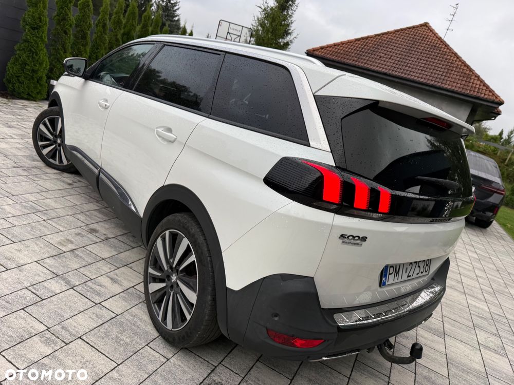 Peugeot 5008 BlueHDi 130 EAT8 Allure - 3