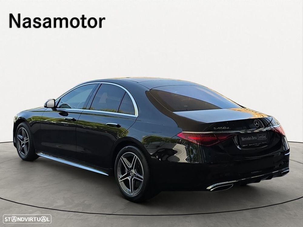 Mercedes-Benz S 450 - 2