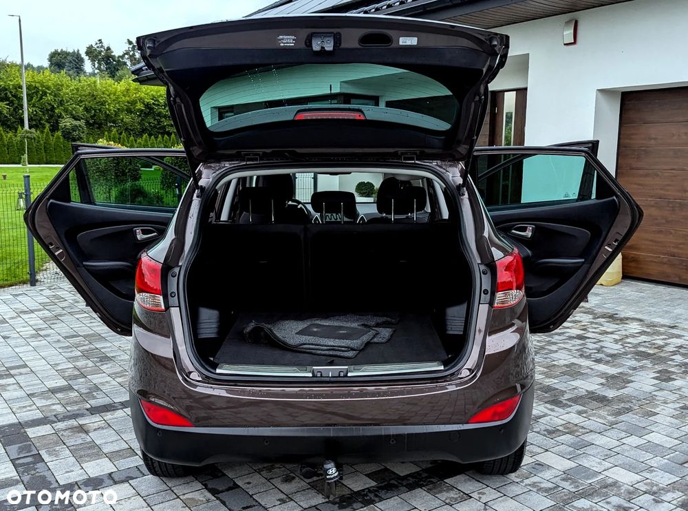Hyundai ix35 1.6 2WD Style - 12