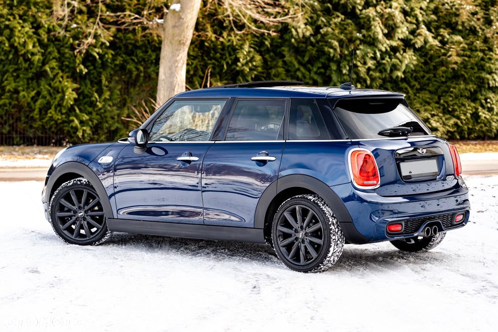 MINI Cooper S Sport-Aut - 14