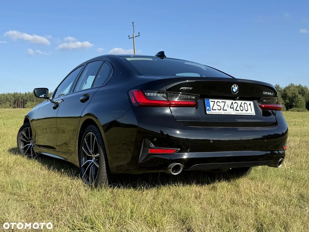 BMW Seria 3 320d Sport Line - 8