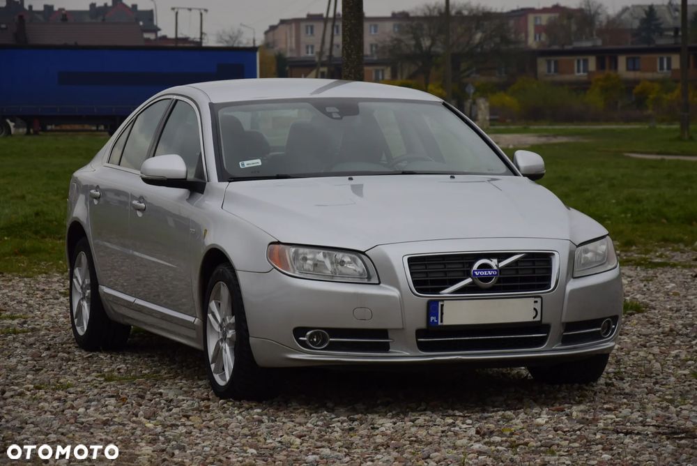Volvo S80 - 31