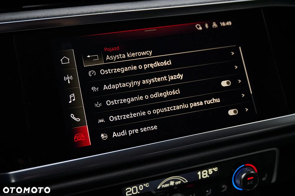 Audi Q3 45 TFSI Quattro Advanced S tronic - 36