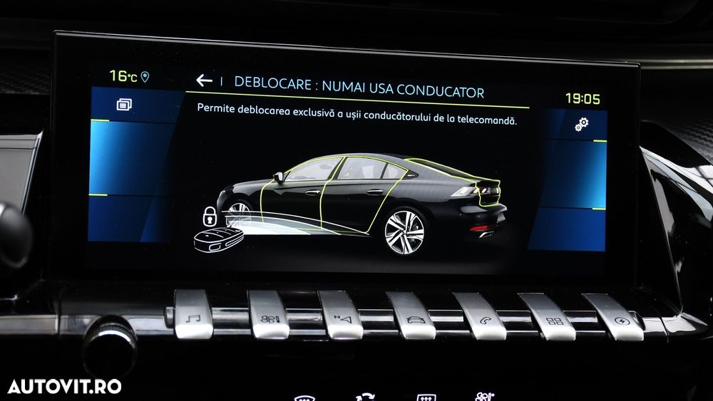 Peugeot 508 PHEV 225ch EAT8 Allure Pack - 20