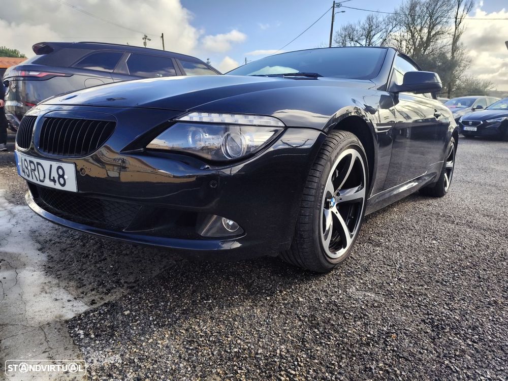 BMW 635 d Aut. — fotografia 4
