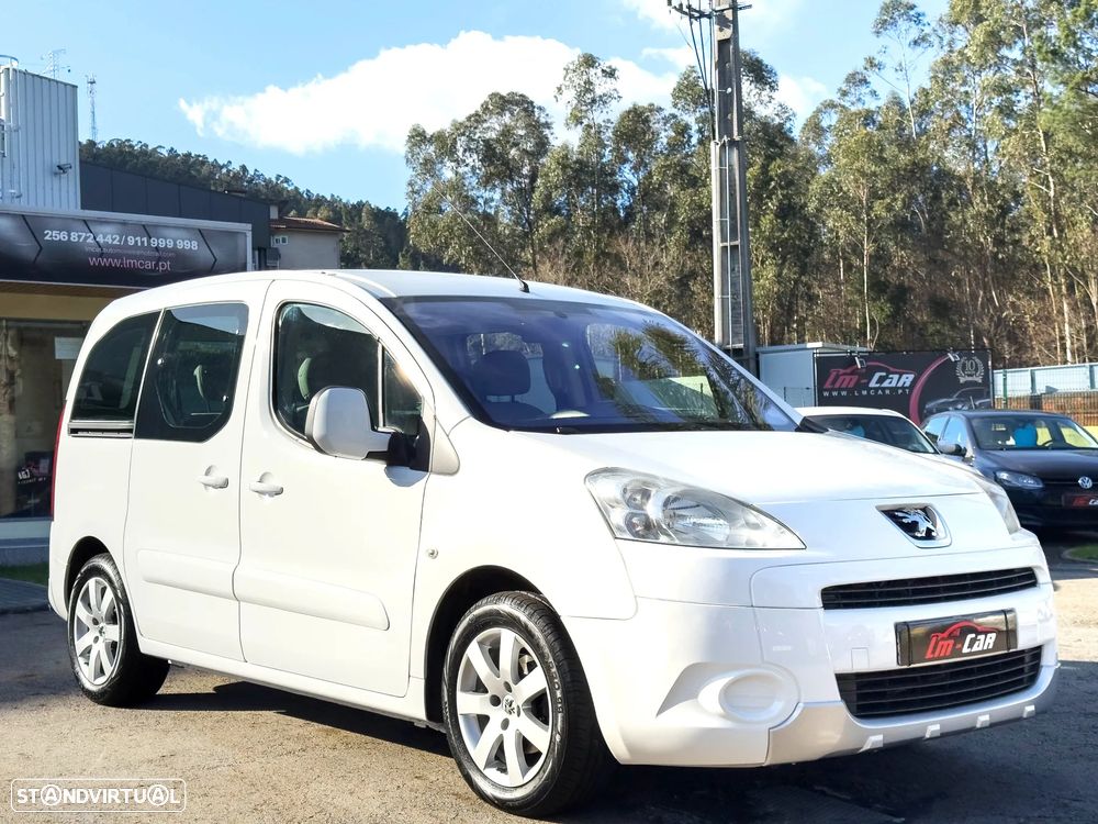 Peugeot Partner 1.6 HDi Confort - 1