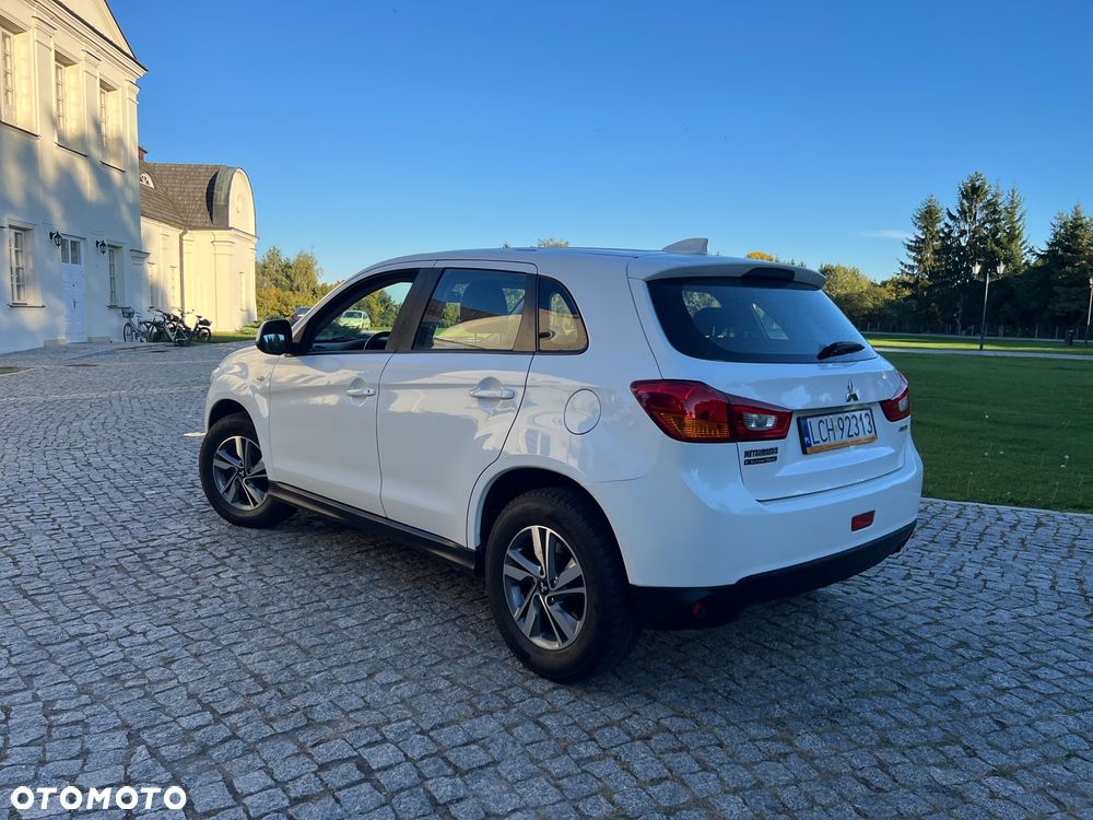 Mitsubishi ASX 1.6 DID Invite AS&G - 4