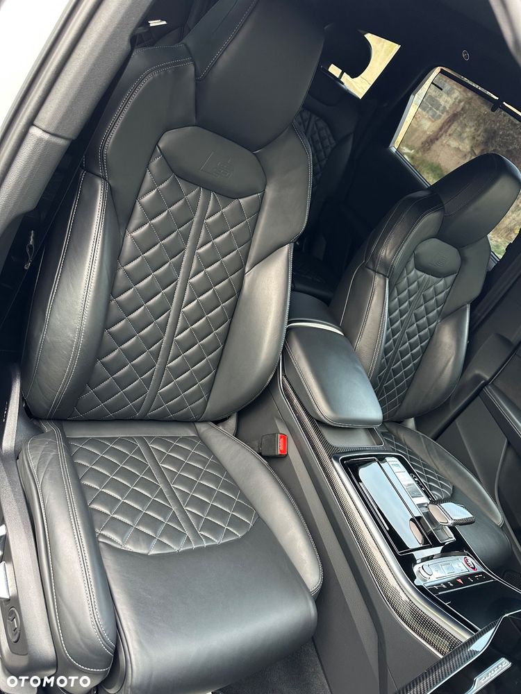 Audi SQ7 TFSI quattro tiptronic competition plus - 26