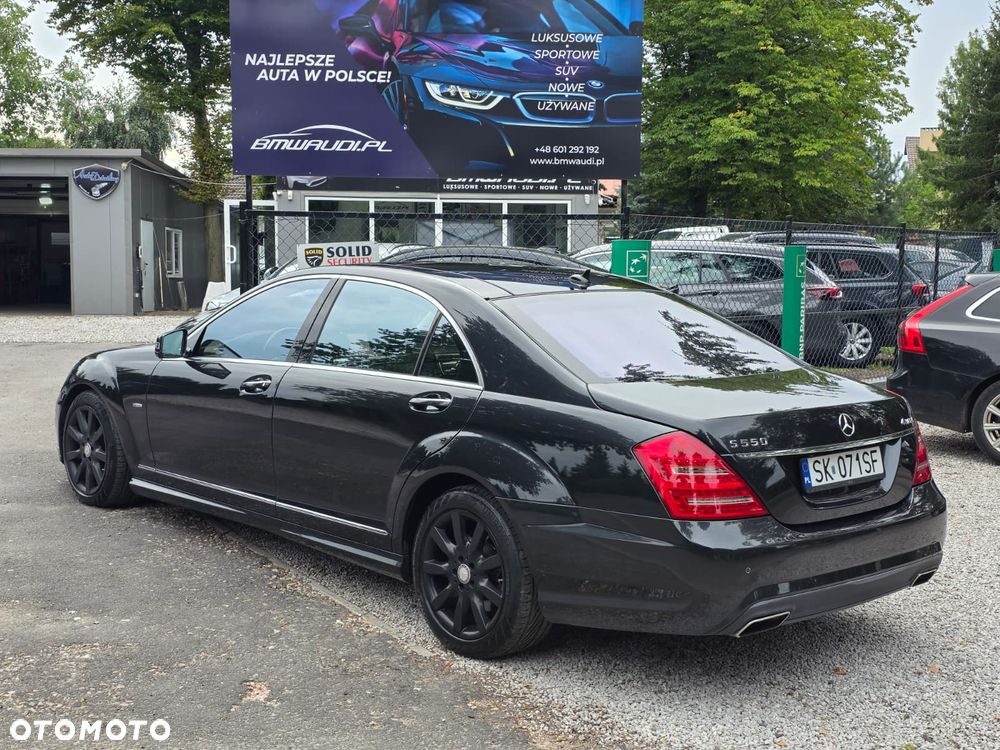 Mercedes-Benz Klasa S - 7