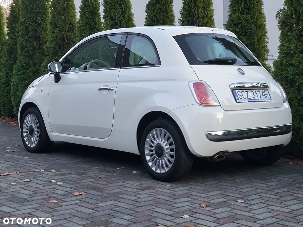 Fiat 500 1.2 8V Anniversario - 14