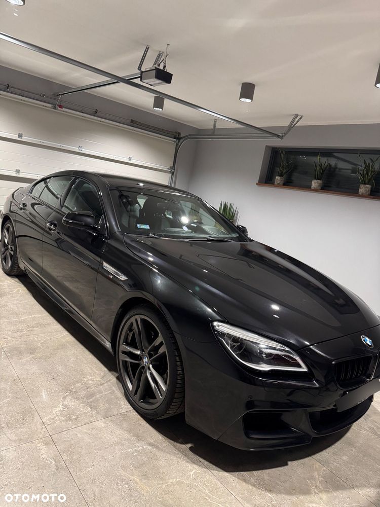 BMW Seria 6 640i xDrive M Sport Edition - 5