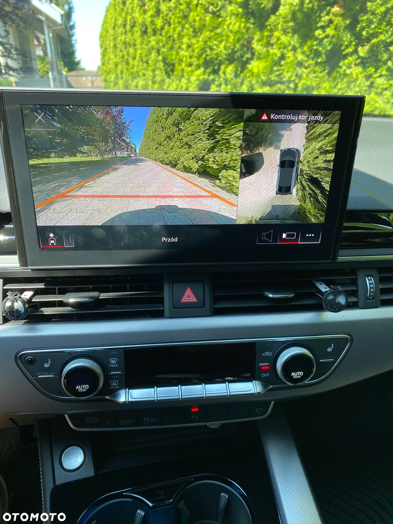 Audi A5 Sportback 45 TFSI quattro S tronic - 13