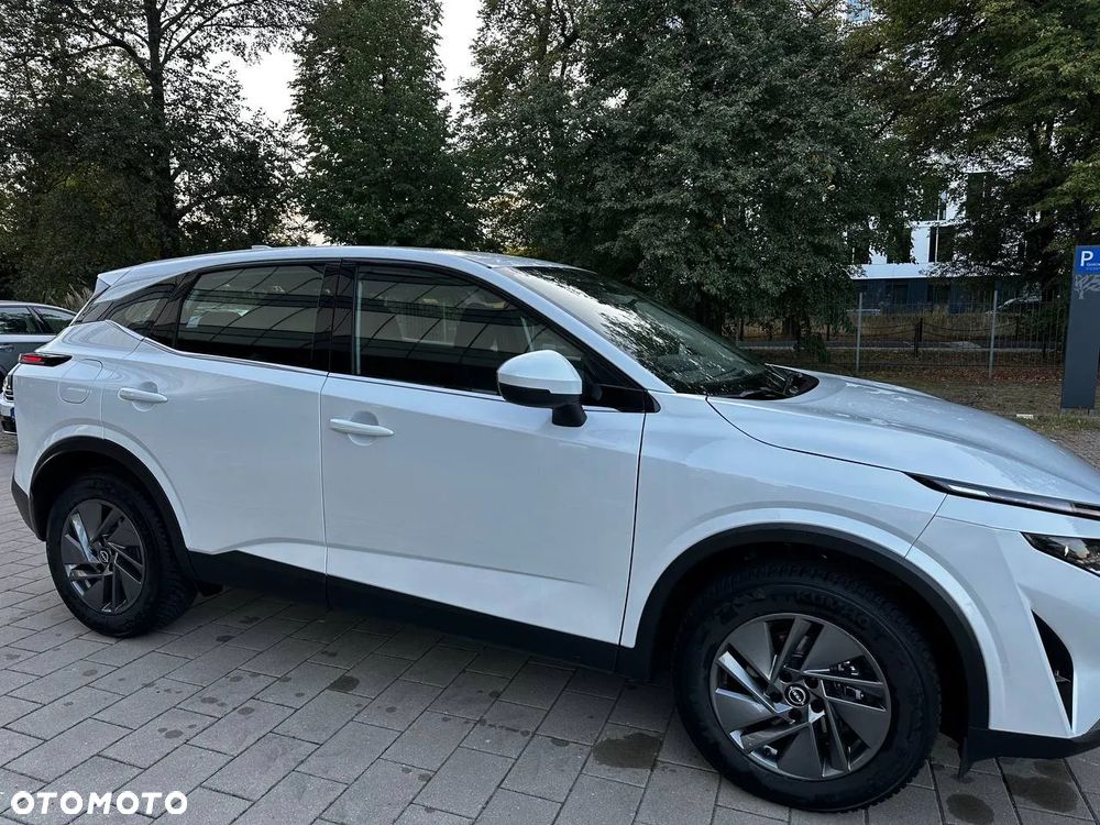 Nissan Qashqai - 5