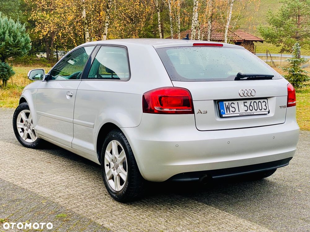 Audi A3 3-drzwiowe 1.2 TFSI Ambiente - 6