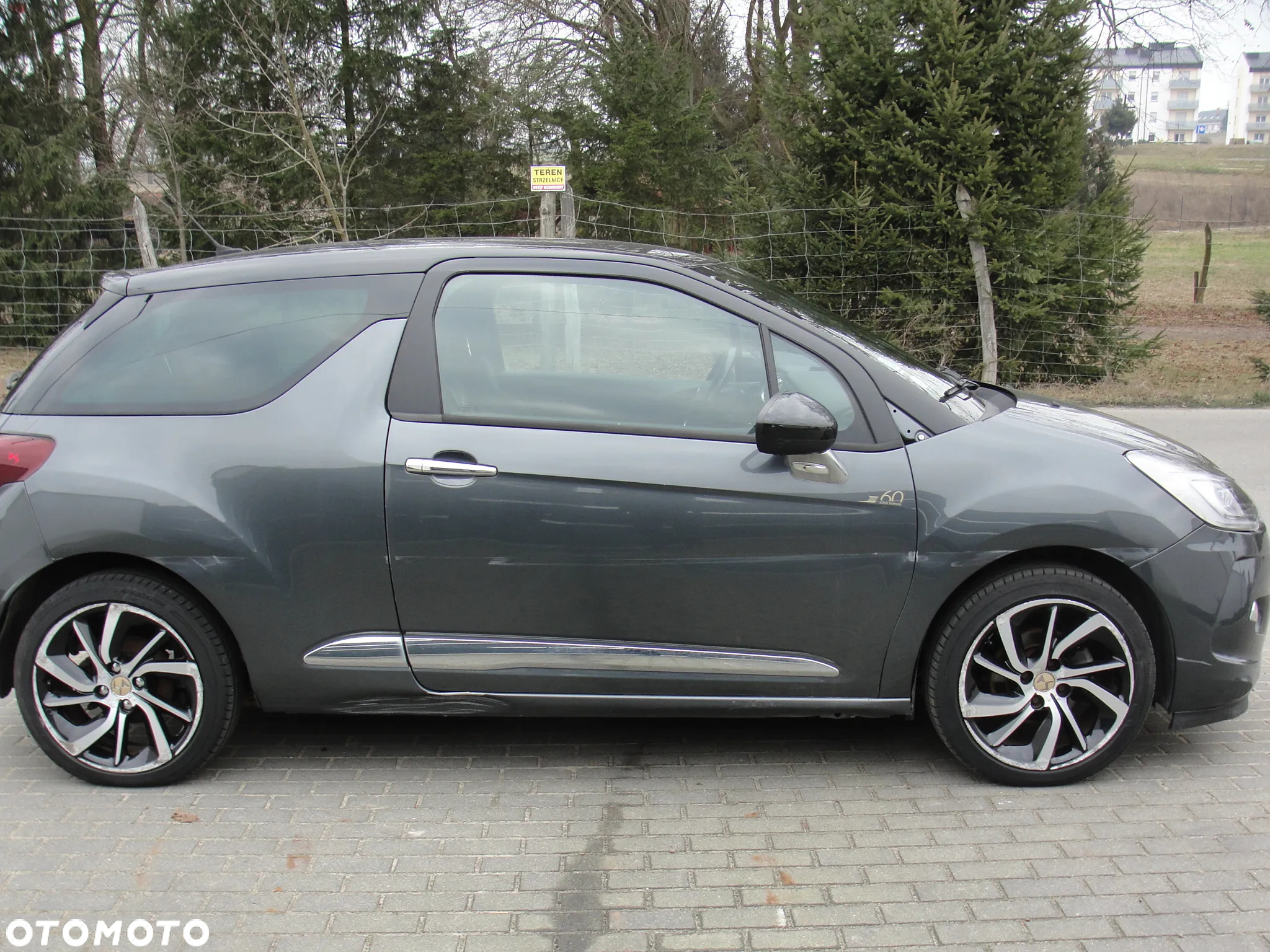 DS Automobiles DS 3 - 5