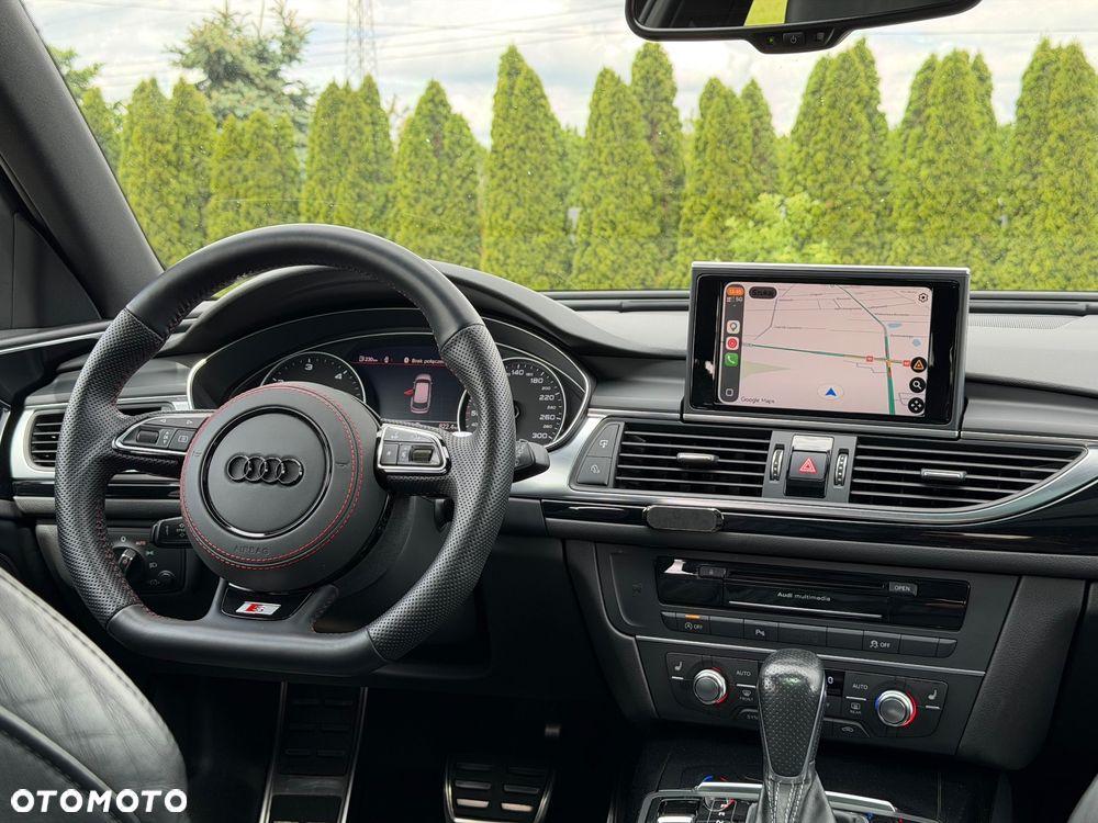 Audi A6 Avant - 36