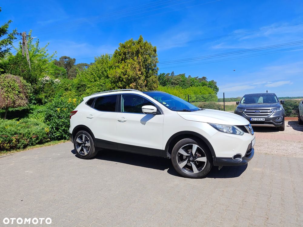 Nissan Qashqai 1.5 dCi N-Connecta - 4