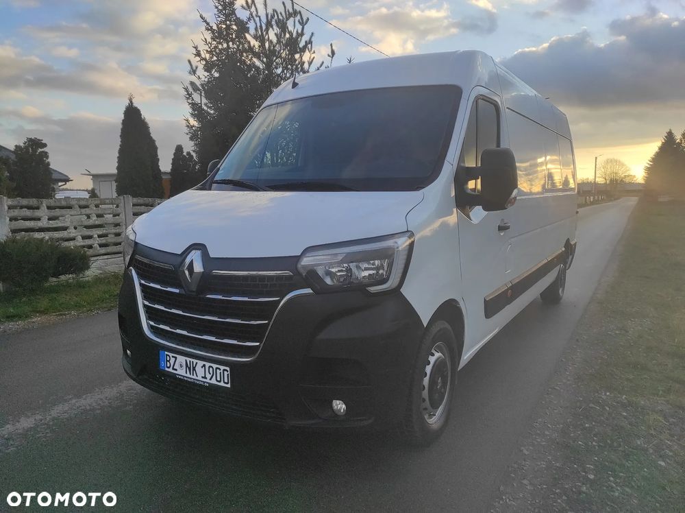 Renault Master - 1