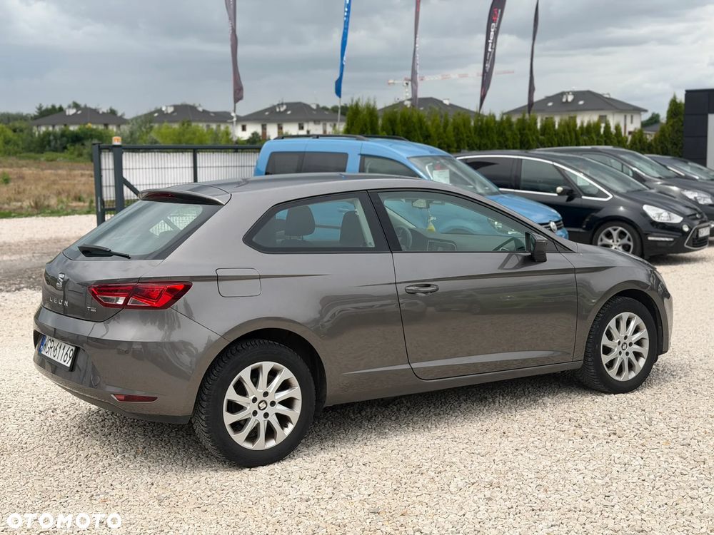 Seat Leon SC 1.2 TSI Start&Stop Style - 10