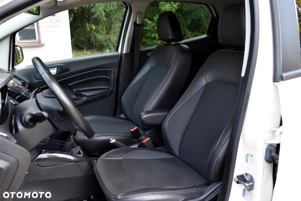 Ford EcoSport 1.0 EcoBoost TITANIUM - 16