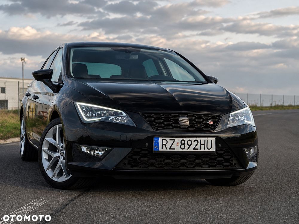 Seat Leon 1.4 TSI Start&Stop FR - 9