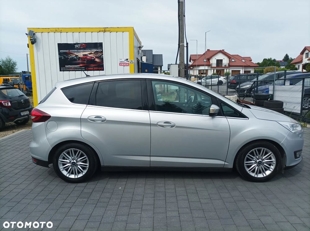 Ford C-MAX 1.0 EcoBoost Titanium ASS - 5