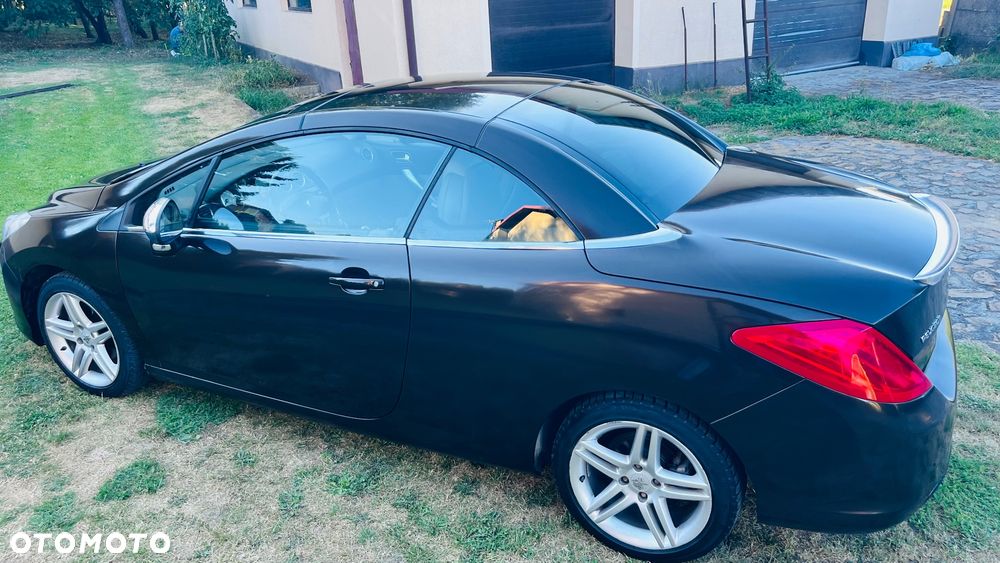 Peugeot 308 CC 1.6 Sport Euro5 - 29