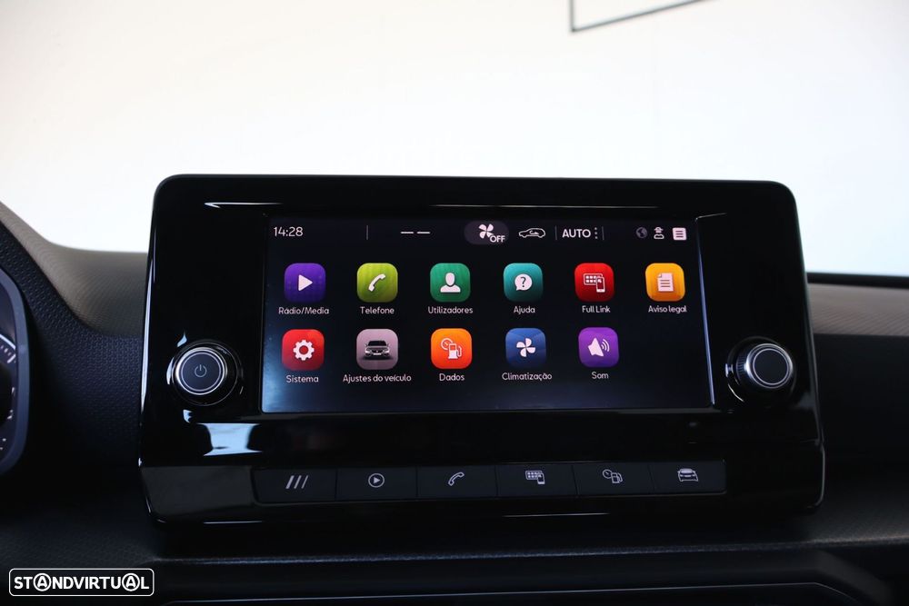 SEAT Leon ST 2.0 TDI Style Edição Fiscal - 22