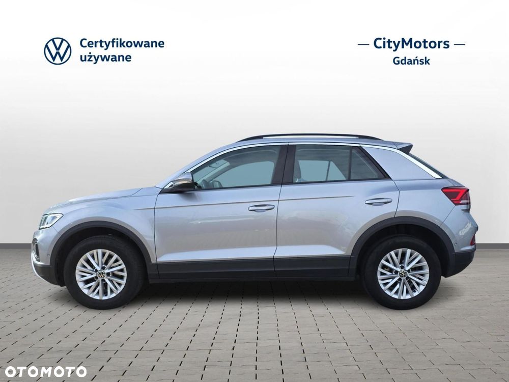 Volkswagen T-Roc 1.5 TSI Life Plus DSG - 7