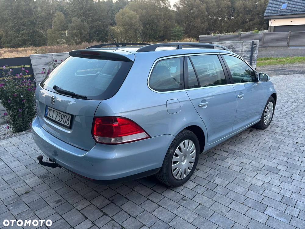 Volkswagen Golf V 1.4 TSI Comfortline - 3