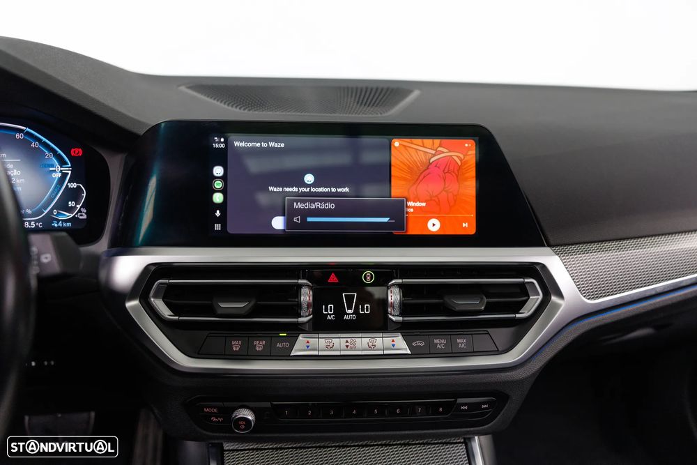 BMW 320 e Aut. M Sport - 21