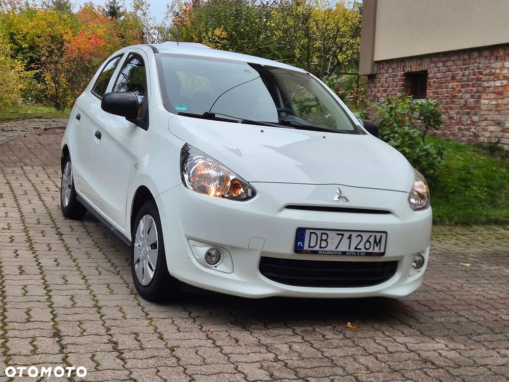 Mitsubishi Space Star