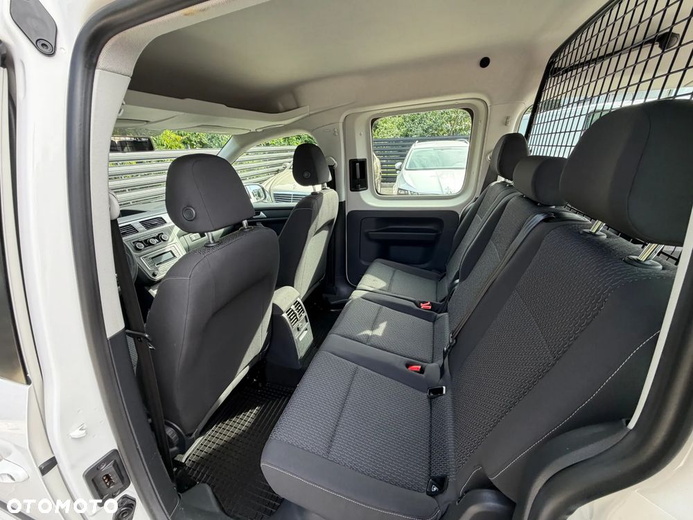 Volkswagen Caddy - 34