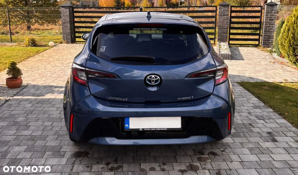 Toyota Corolla - 7