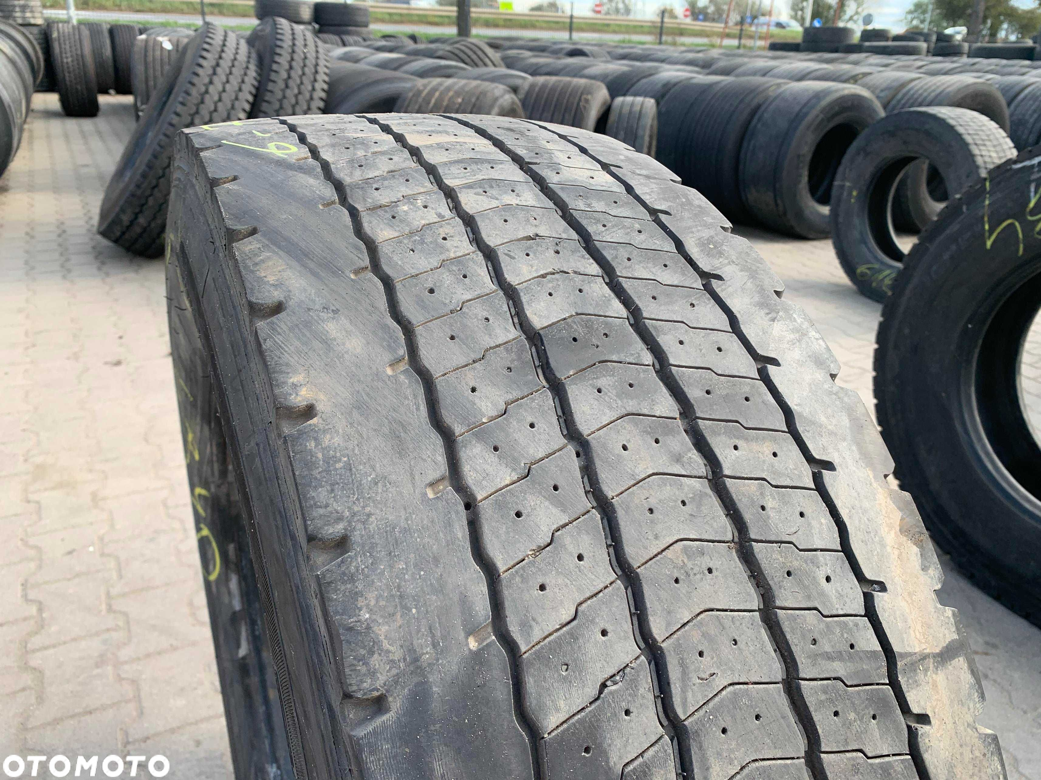 315/70R22.5 Opona MICHELIN X LINE ENERGY D 6-7mm Napęd XLINE - 2