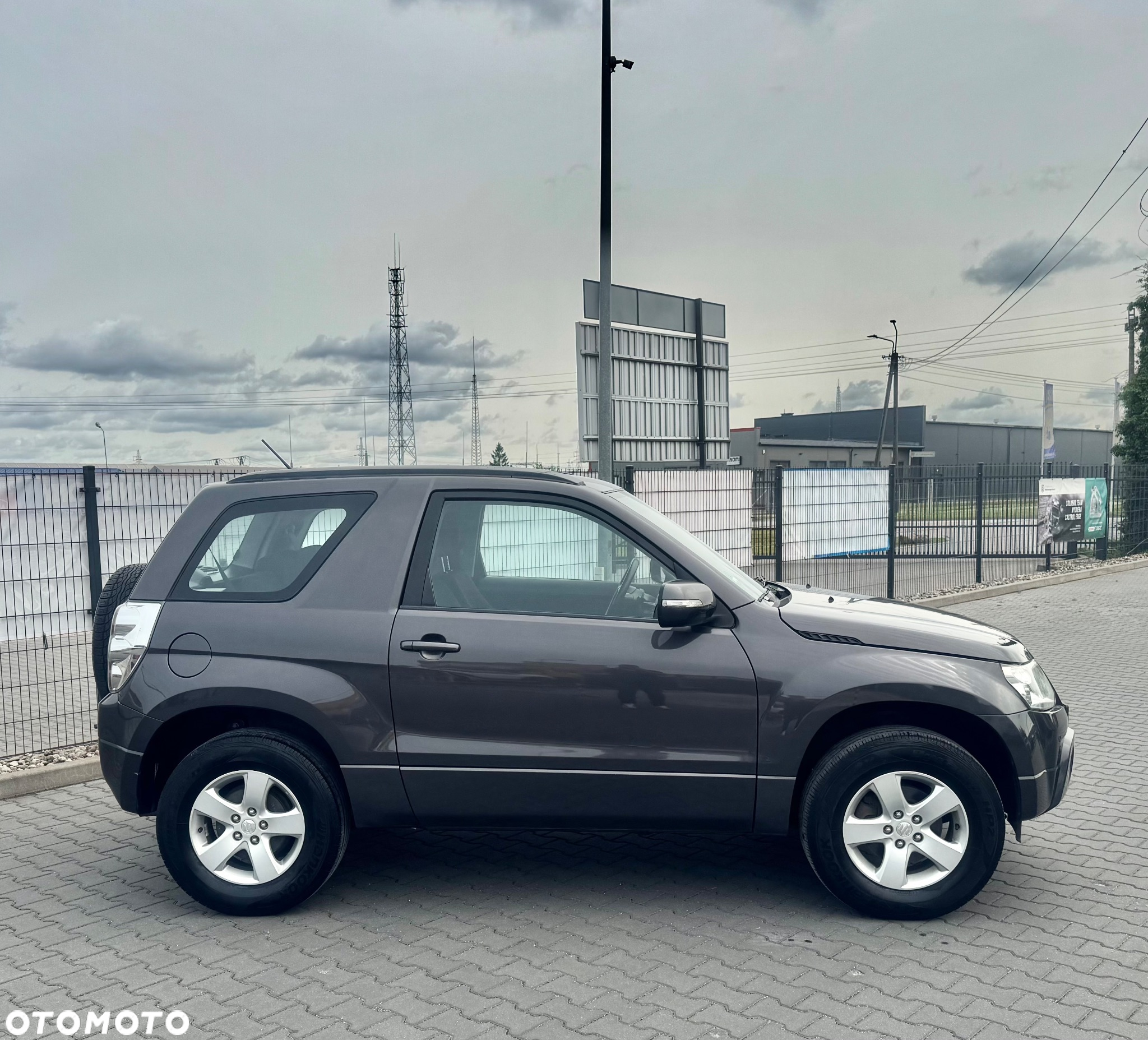 Suzuki Grand Vitara - 6