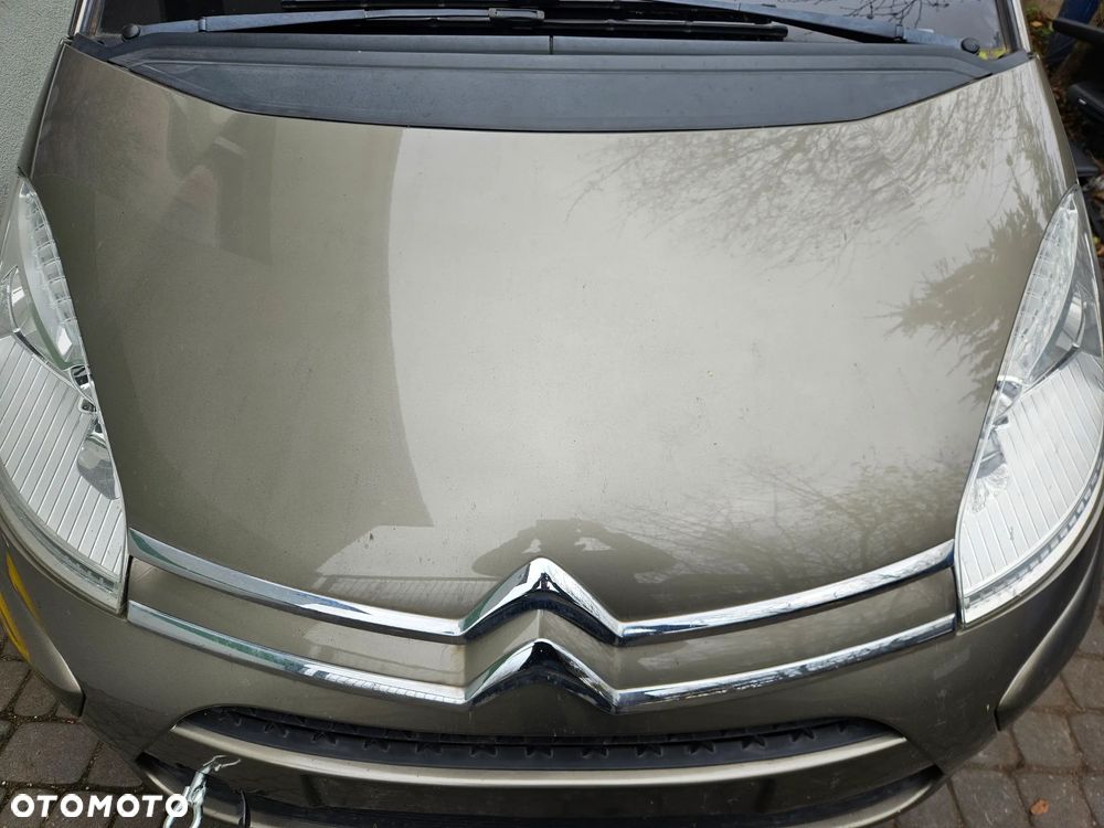 Citroen C4 Picasso I KENC  maska lift - 1