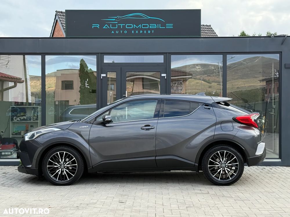 Toyota C-HR 1.8 HSD 4x2 CVT C-lassy - 5