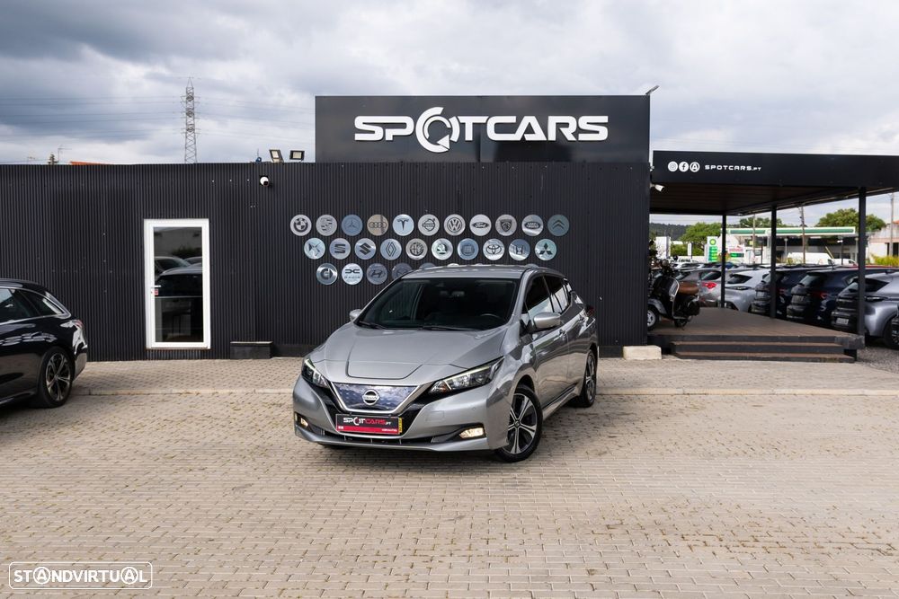 Nissan Leaf N-Connecta - 2