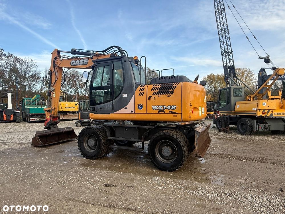 Case WX148