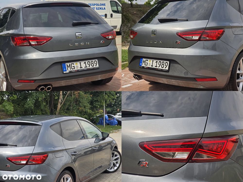 Seat Leon 2.0 TDI DPF Start&Stop FR - 26