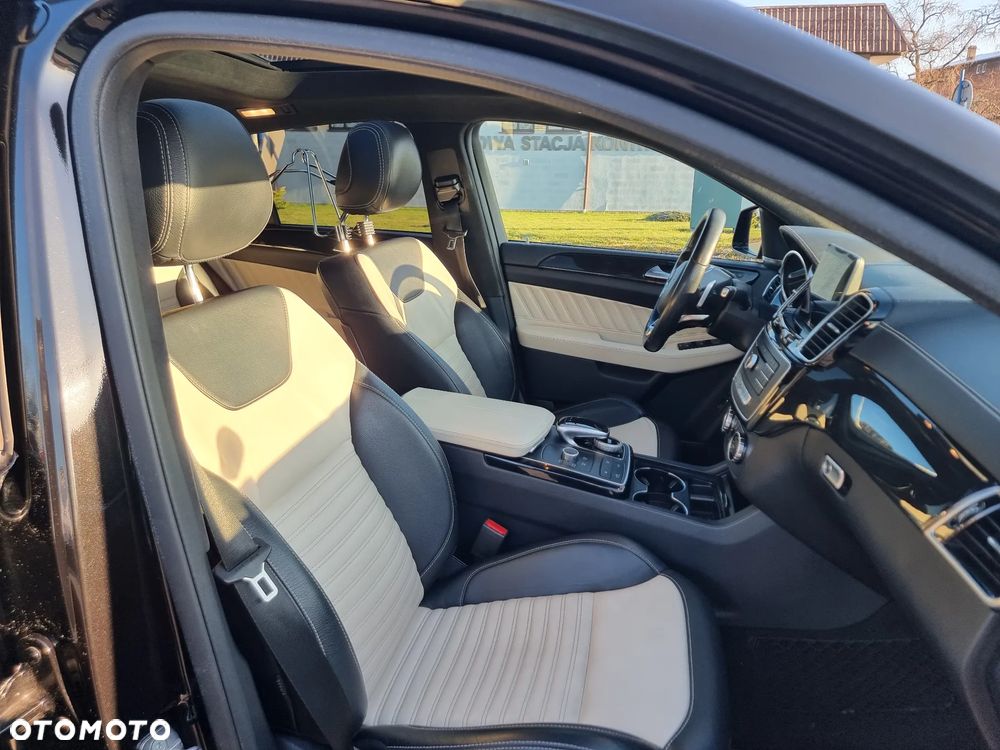 Mercedes-Benz GLE AMG 43 4-Matic - 20