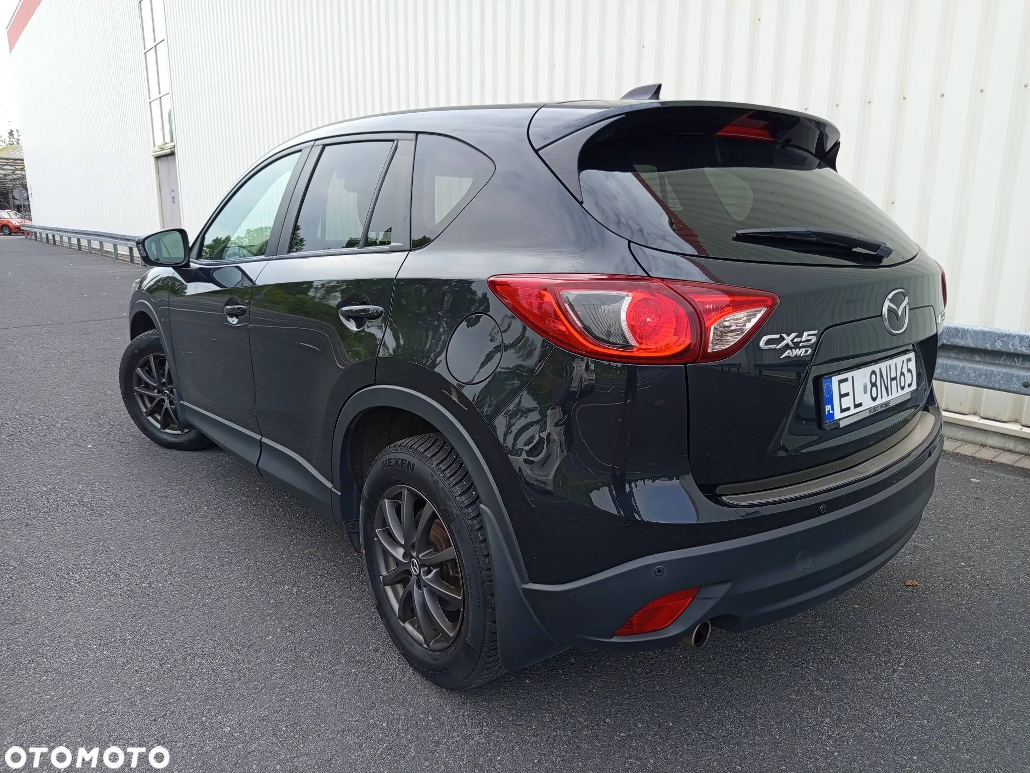 Mazda CX-5 2.0 Skyenergy AWD - 3