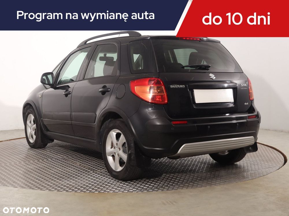 Suzuki SX4 - 6