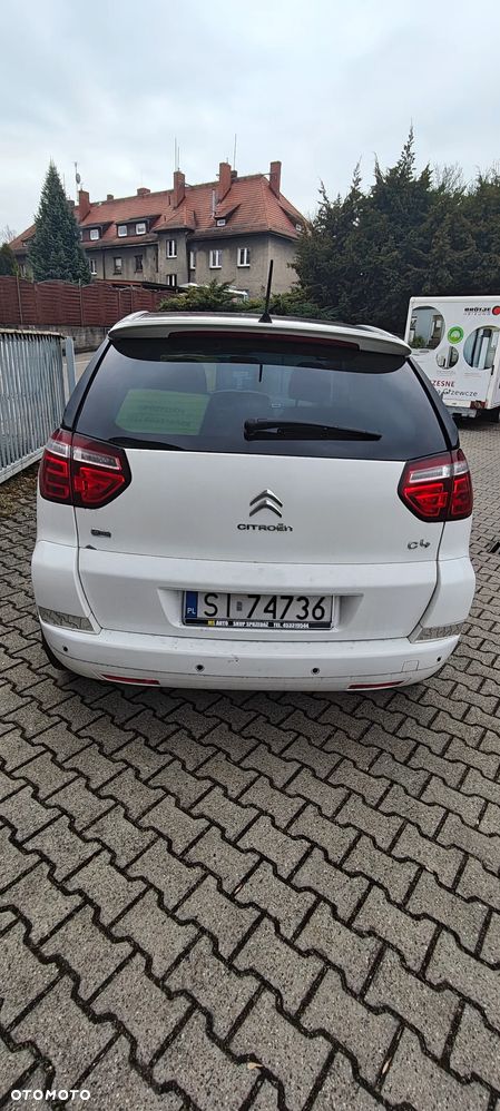 Citroën C4 Picasso 1.6 HDi Equilibre Navi Pack MCP - 5