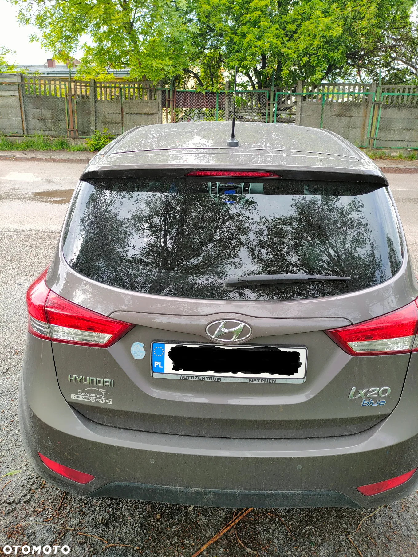 Hyundai ix20 1.4 CRDi BlueDrive Classic + - 3