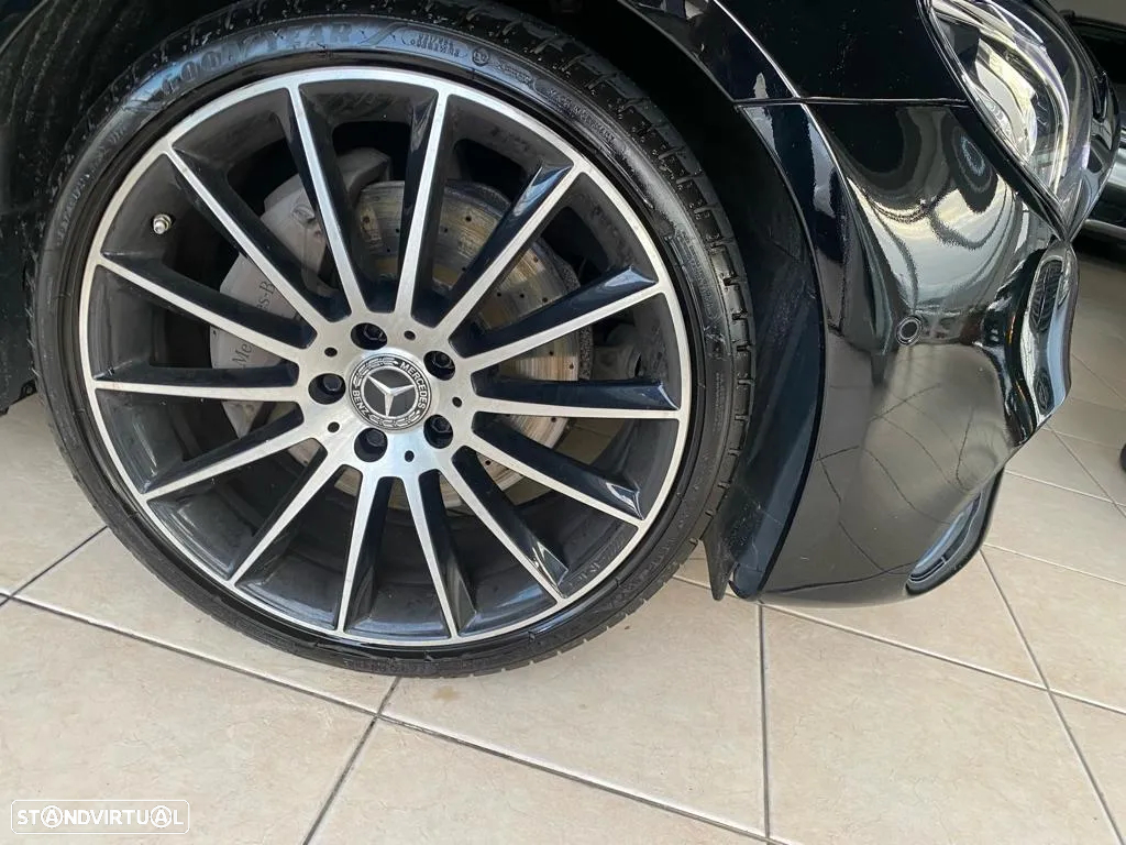 Mercedes-Benz E 220 d AMG Line - 46