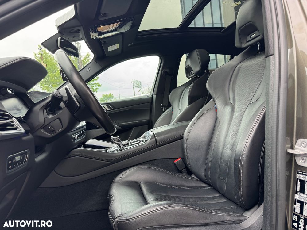 BMW X6 xDrive30d AT MHEV - 16